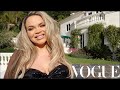 73 Questions With Trisha Paytas | Vogue Parody