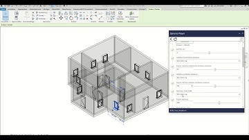 Reinforce Wall openings with Revit and Dynamo Player