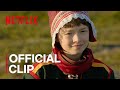 Stolen  official clip  netflix