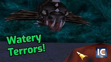 MOUNT GIGAS WATER CAVES Wizardry 8 Playthrough + Tutorial / Guide + Let