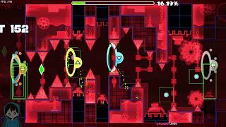 Going through random Geometry Dash maps!