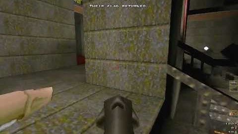 Quake Team Fortress (QWTF) - Clan in a Box vs. r3m III, pt. 2