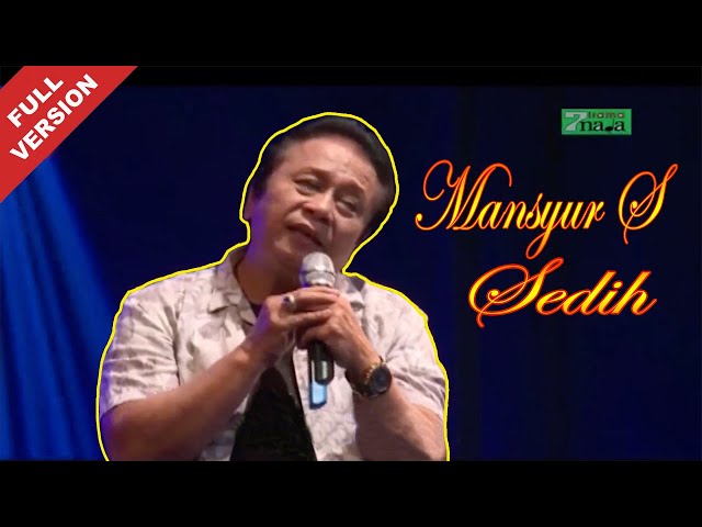 Mansyur S - Sedih (Official Video) class=