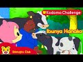 Shimajiro | Pendidikan Anak| Ibunya Hanako Ep. 51.2 - Kodomo Challenge