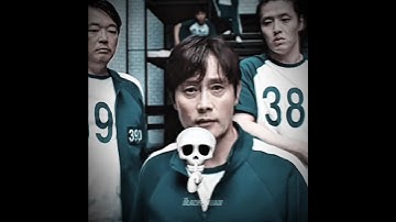 Frontman Vs Player 101☠️🔥 | squid game | #squidgame #kdrama #trending #viralvideo #edit #shorts