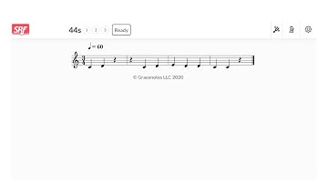 Intro to Sight Reading Factory