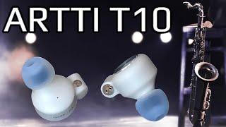 :   ARTTI T10     