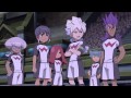 Inazuma eleven go le film griffon les liens ultimes vf