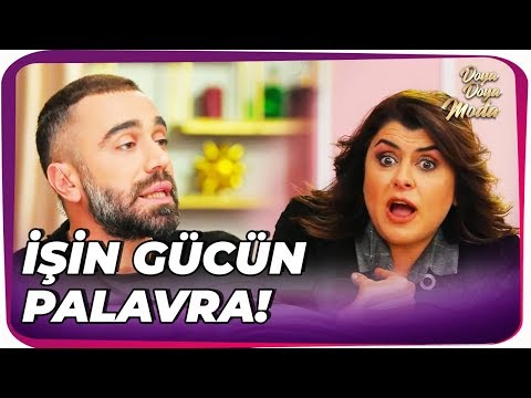 Kemal Doğulu ve Emel Birbirine Girdi! | Doya Doya Moda 54. Bölüm