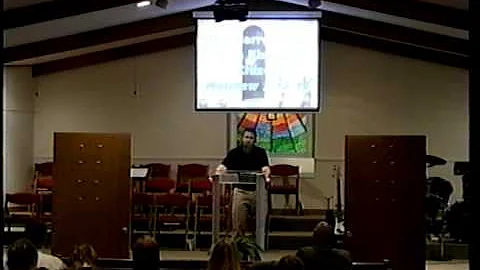 Dr. James Walling, Matthew 7:13-14 (Part #1)