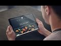 RS Tablet Mockup Overview