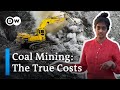 How coal mining is displacing millions