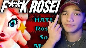 Ray Rants | Rose Is The WORST SML Character…And Still Is (Reaction)