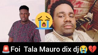 🚨My God😭Mauro Dix Died Dj Veja Cause of Death? !NV3JA