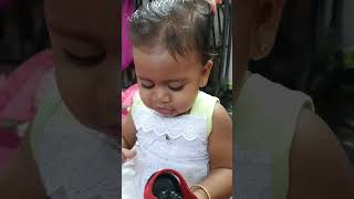 Celebrity She tried her best♥️#babygirl #aylin #shorts Wealth