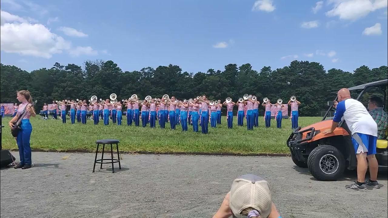 Pure Imagination Jersey Surf Drum & Bugle Corps 2019 YouTube