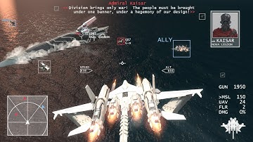 [G-Pose] Aether Current VII