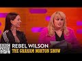 Rebel Wilson Defended The Hustle's PG-13 Rating To A Jury | The Graham Norton Show | BBC America