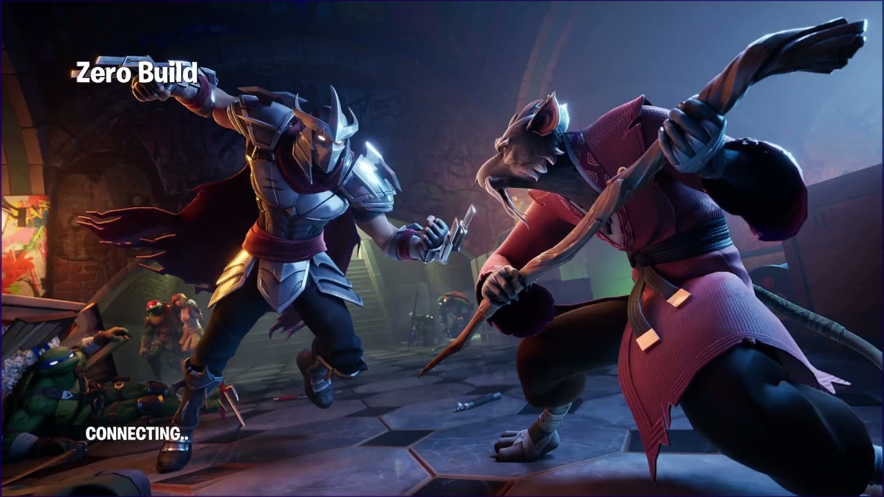 Cowabunga Event Fortnite