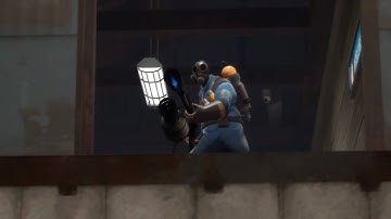 Team Fortress 2 - Source Filmmaker test 2