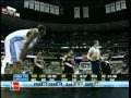 Darius miles scores careerhigh 47 vs denver 05