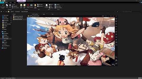 Ragnarok Origin in PC with English Patcher