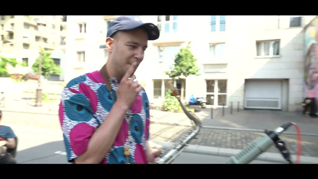 PARIS jazz SESSIONS - "I Let a Song" (D. Ellington) Feat. Neil Saidi