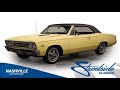 1967 Chevrolet Chevelle SS 396 Tribute for sale | 4085-NSH