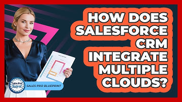 How Does Salesforce CRM Integrate Multiple Clouds? - Sales Pro Blueprint