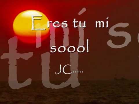 eres mi sol - jesse y joy ( con letra)