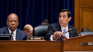 Republicans Block Democratic Attempt to Force Public Issa Apology on House Floor