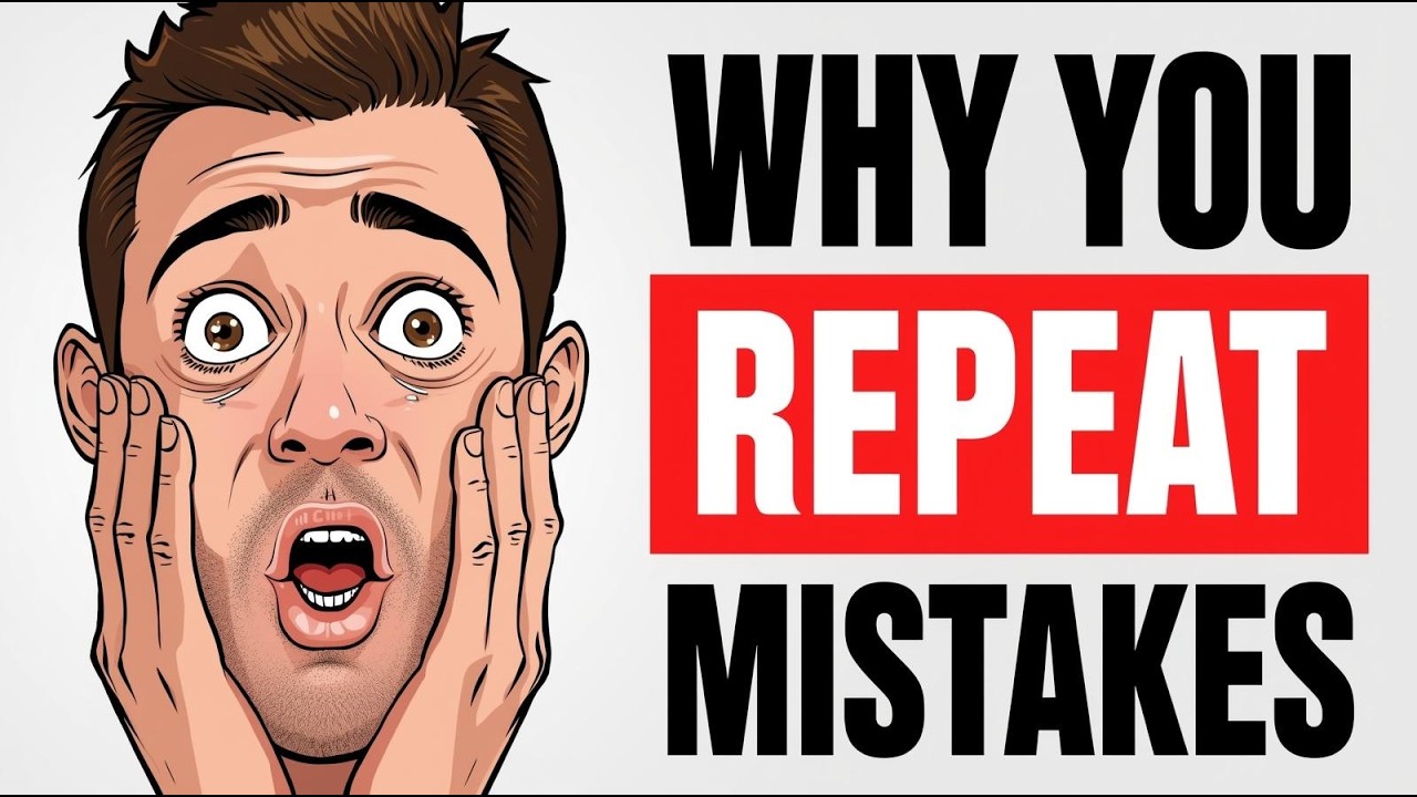 Why do You Keep Repeating The Same Mistakes — Even When You Know Better ...