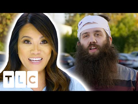 Dr. Sandra Lee Gets Rid Of 8 Cysts On This Man’s Head | Dr. Pimple Popper