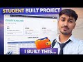 KharchaGuru – A Student-Built Expense Tracker Project | Startup Pitch