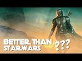 Why The Mandalorian Is Better Than Star Wars - Mandalorain Series Part 1