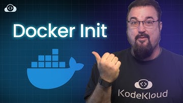 Docker Init Explained: Your Shortcut to Effortless Containerization