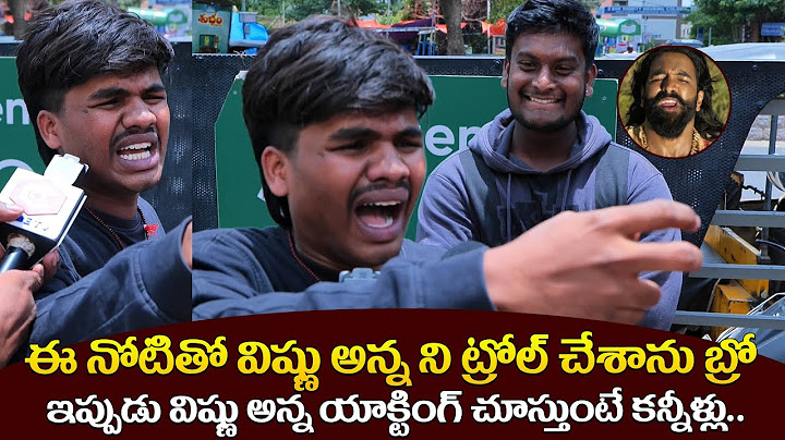 MANCHU VISHNU "KANNAPPA" REVIEW | Kannappa Movie Massive Theatre Response | NewsQube