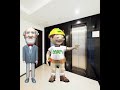 Elevator in America #short #shortvideo #shortsvideo #shorts_video #shortfeed #funnyenglish