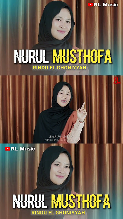 Nurul Mustofa -Rindu Elgoniyah #shorts