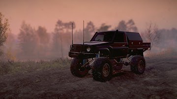 SnowRunner Mod Review | Phantom