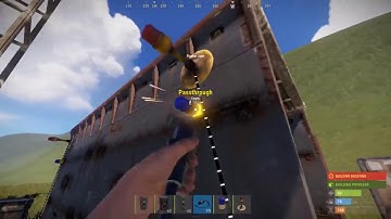 THE RUSTY Electrician 103 (auto turrets and ammo low/out lights)