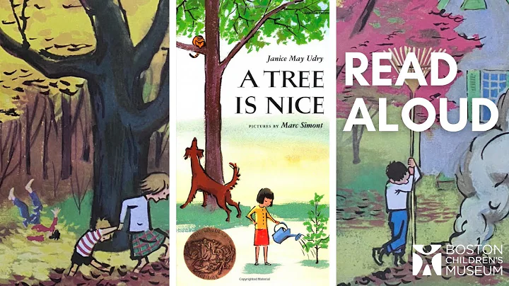 It's Story Time! "A Tree is Nice" by Janice May Ud...