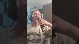 To The Grave -Ecocide, one take vocal cover