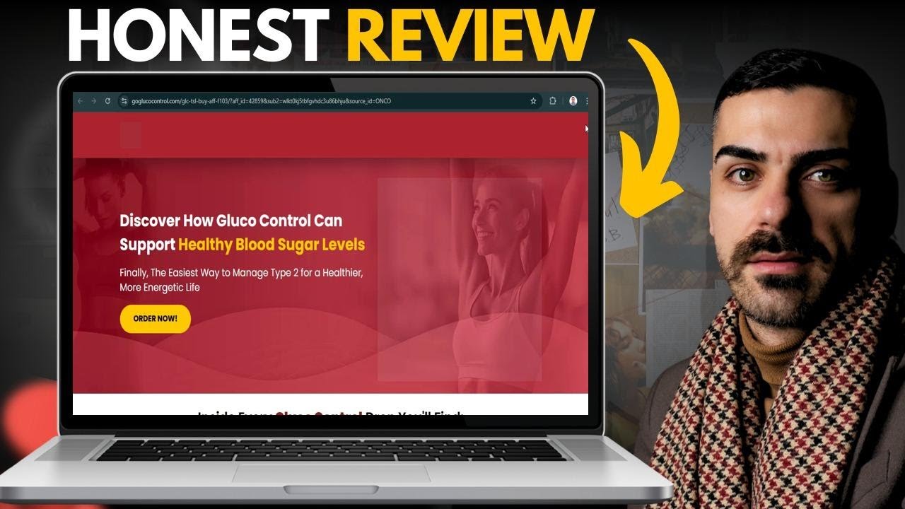 Gluco Control Review 2025: Are These Blood Sugar Drops Worth the Price?