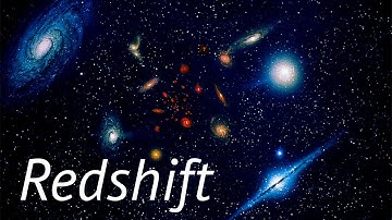Cosmological Redshift (older version)