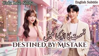 Destined By Mistake | Qismat Ka Anokha Khel | Urdu Stories | Hindi stories #urdukahniya #stories