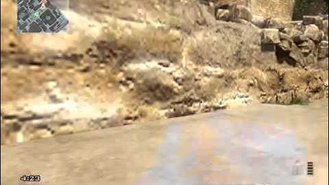 MW3 C4 Fail!
