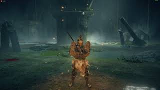 Elden Ring - Where to Find Great Horned Tragoth's Red Summon Sign (Patches questline)