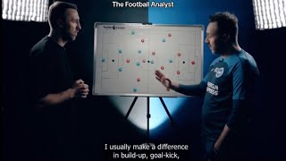 Roberto De Zerbi Explaining his Football Philosophy