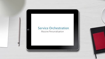 Service Orchestration - Tutorial 4